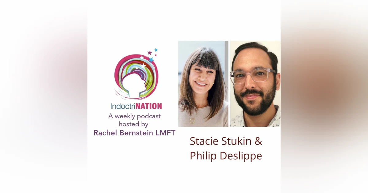 Facilitating Abuse w/ Stacie Stukin & Phillip Deslippe
