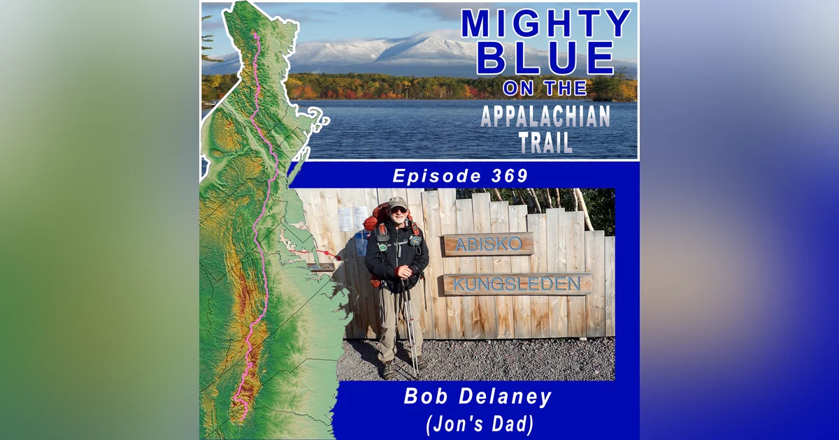 Episode #369 - Bob Delaney (Jon's Dad)