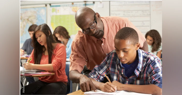 image for Why Bother to Become a Teacher!