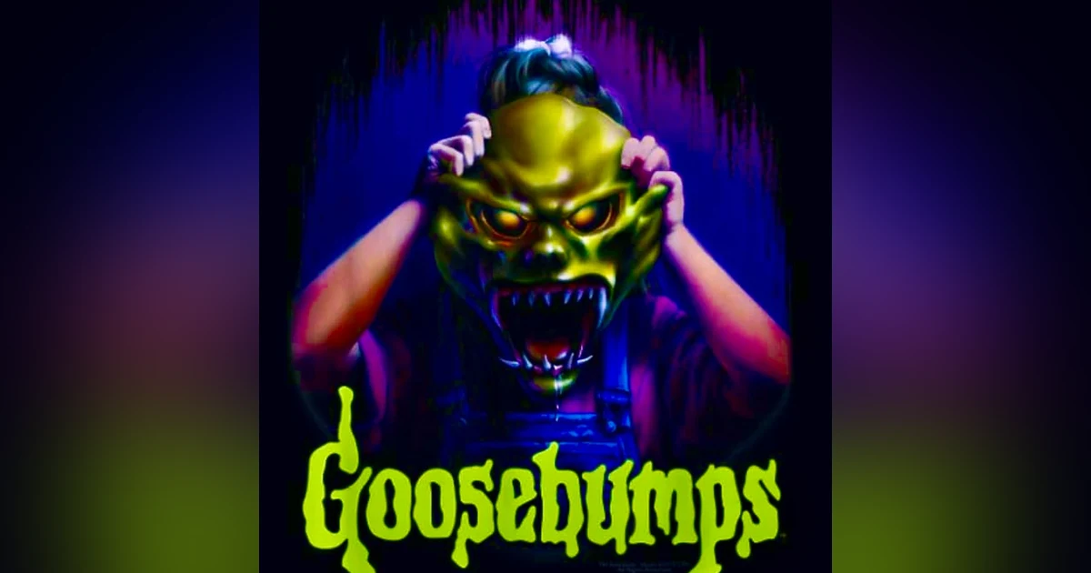 Goosebumps: The Haunted Mask (1995)