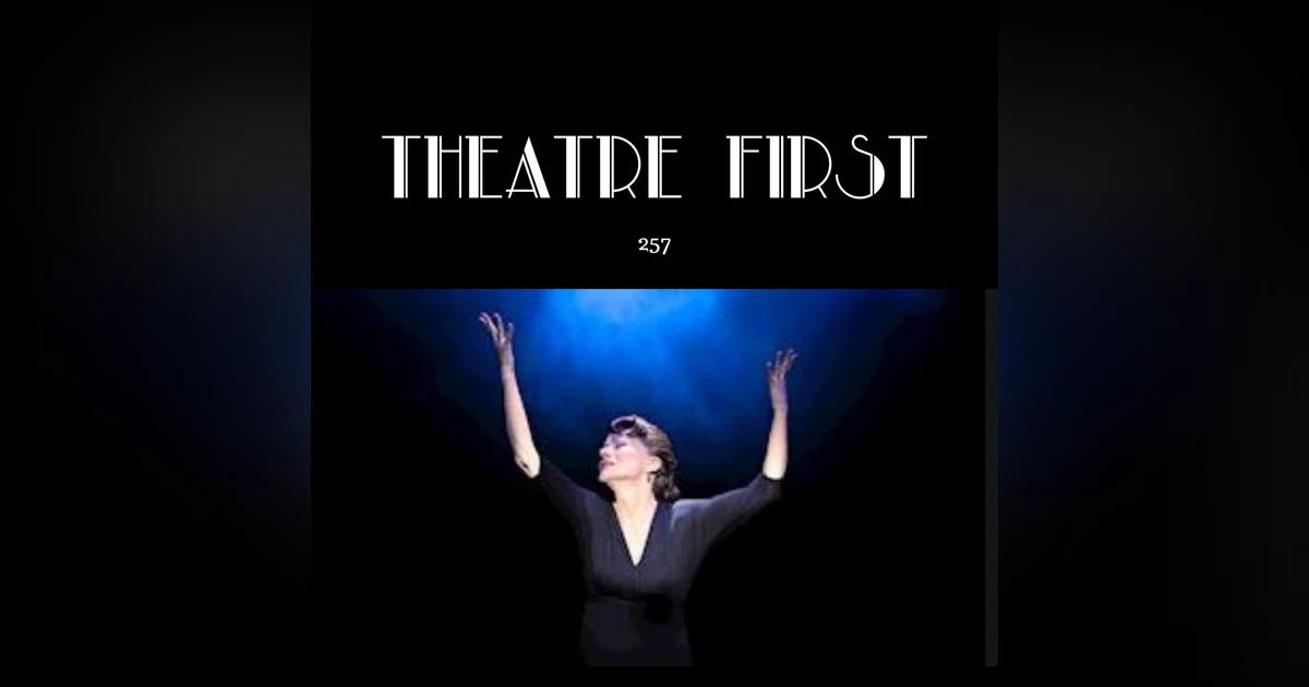 257: Songs for Nobodies  (Arts Centre, Melbourne Australia)