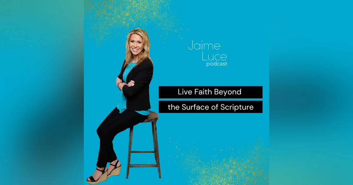 Live Faith Beyond the Surface of Scripture