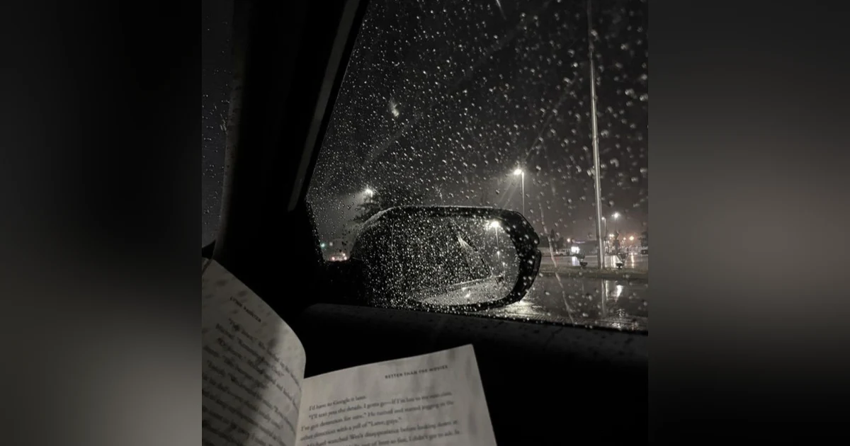 6 horas de sonido de lluvia relajante para dormir