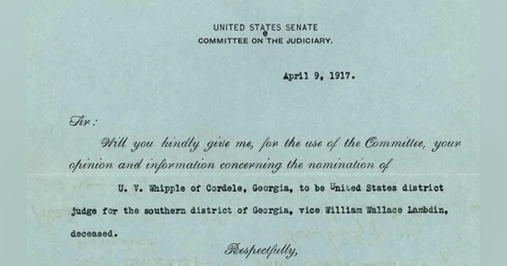 image for The Blue Slip Senate Tradition: How a Jim Crow Relic Is Blocking Trump's Justice Department