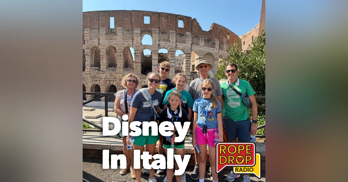 Is Adventures by Disney Worth It? Lauren’s Italy Trip Report