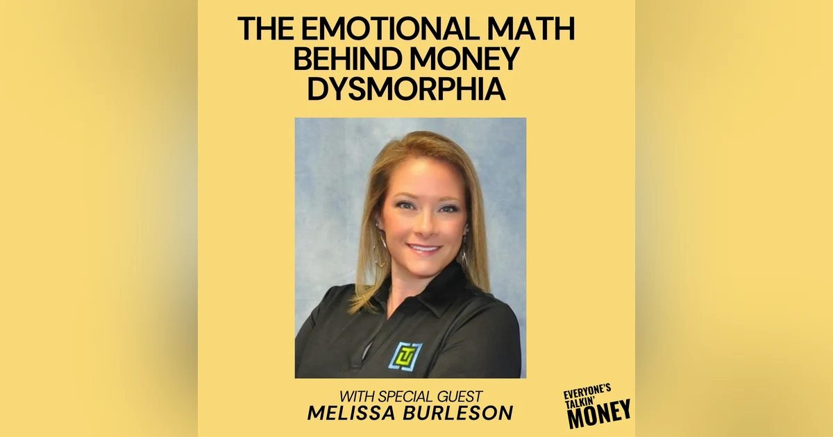 It’s Not Just the Budget: The Emotional Math Behind Money Dysmorphia