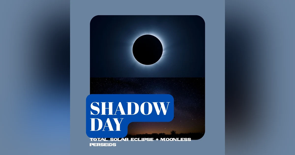 Eclipse 2026: Where, When & How to Watch (Both Hemispheres)