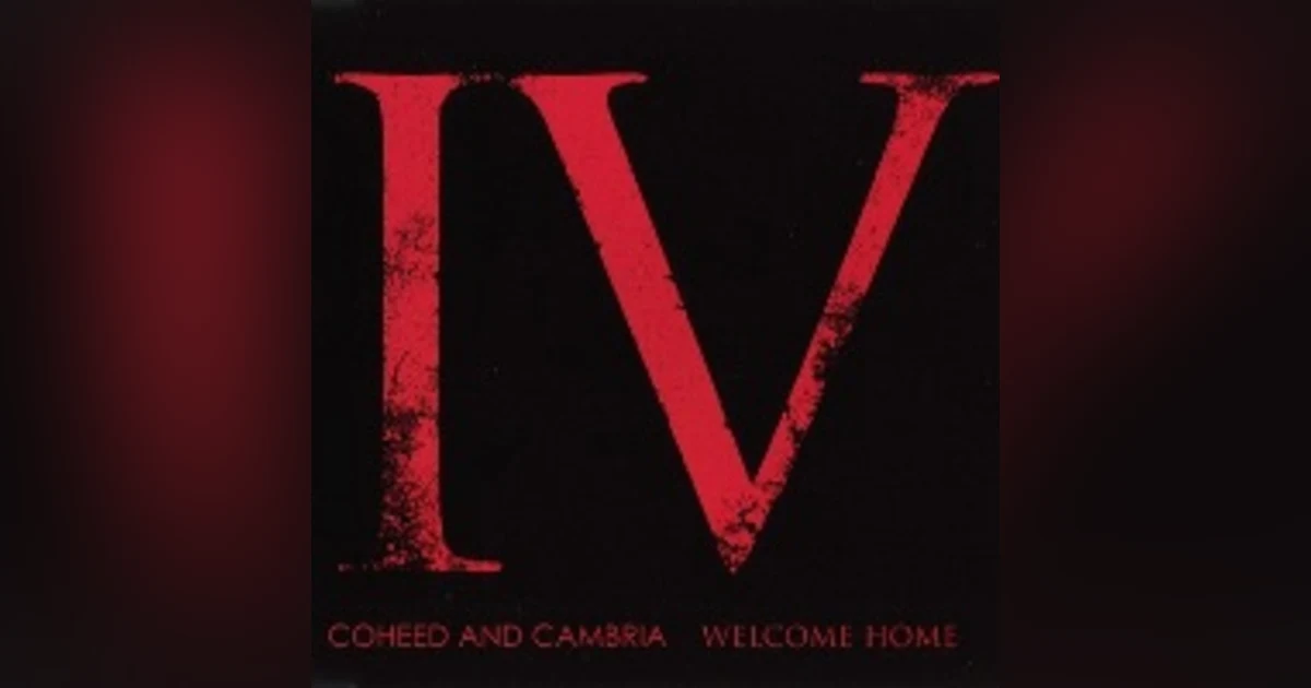 (#015) Coheed and Cambria - Welcome Home (Isolated Tracks)