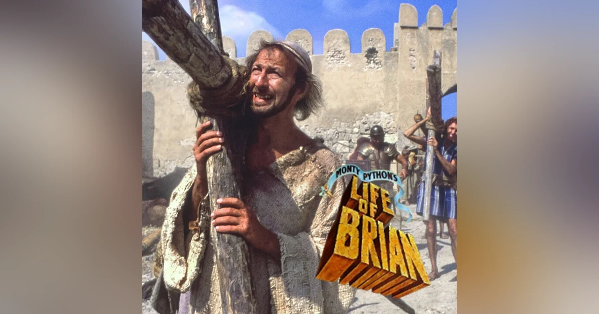 A Film at 45: Life of Brian