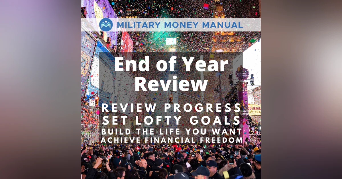 #16 Spencer's End of Year Review