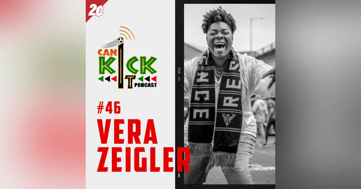 #46: Interview with Vera of ATL