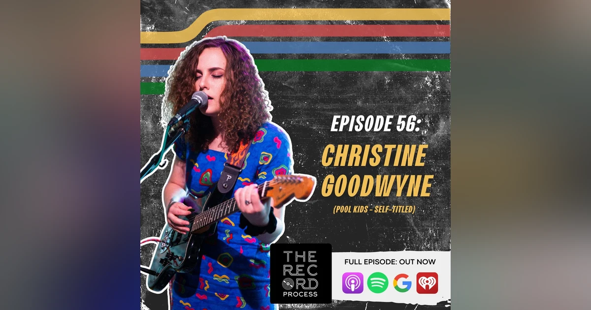 EP. 56 - Pools Kids Open The Flood Gates On Their Self-Titled Album
