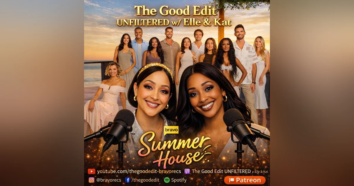 Ciara Summer House Drama: Kyle and Carl Friendship Breakdown'."Summer House Tea Time Recap – (S10 E10)