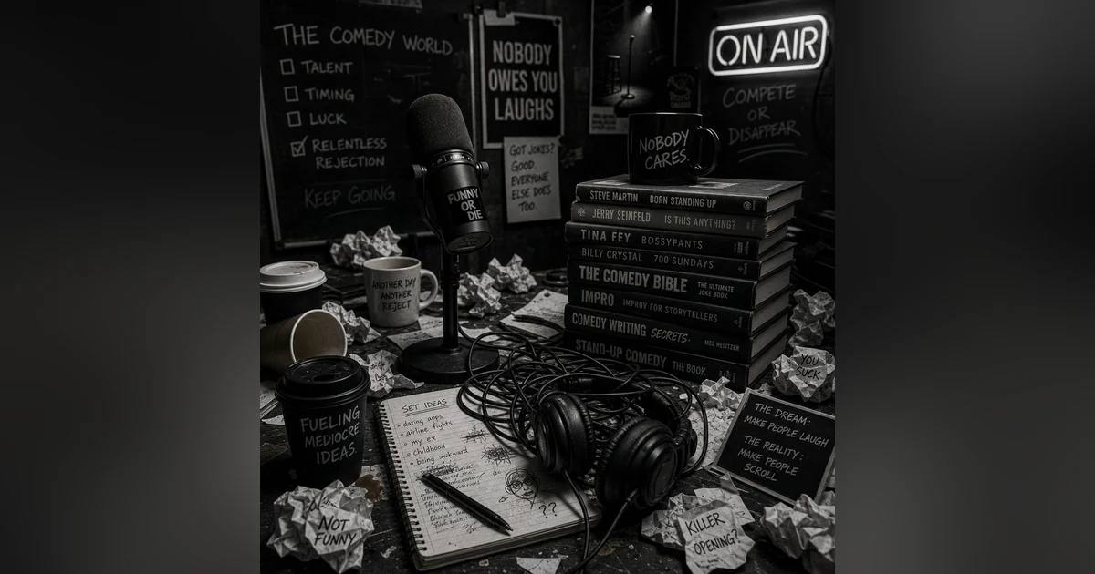 Other Podcasts, Fat White Women, and a PSA