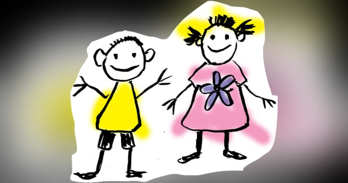 53. Those Who Didn't 'Stay Together for the Children'