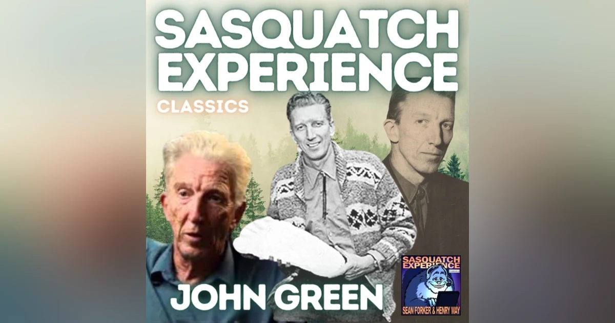 Sasquatch Experience Classics: Interview with John Green (2006)