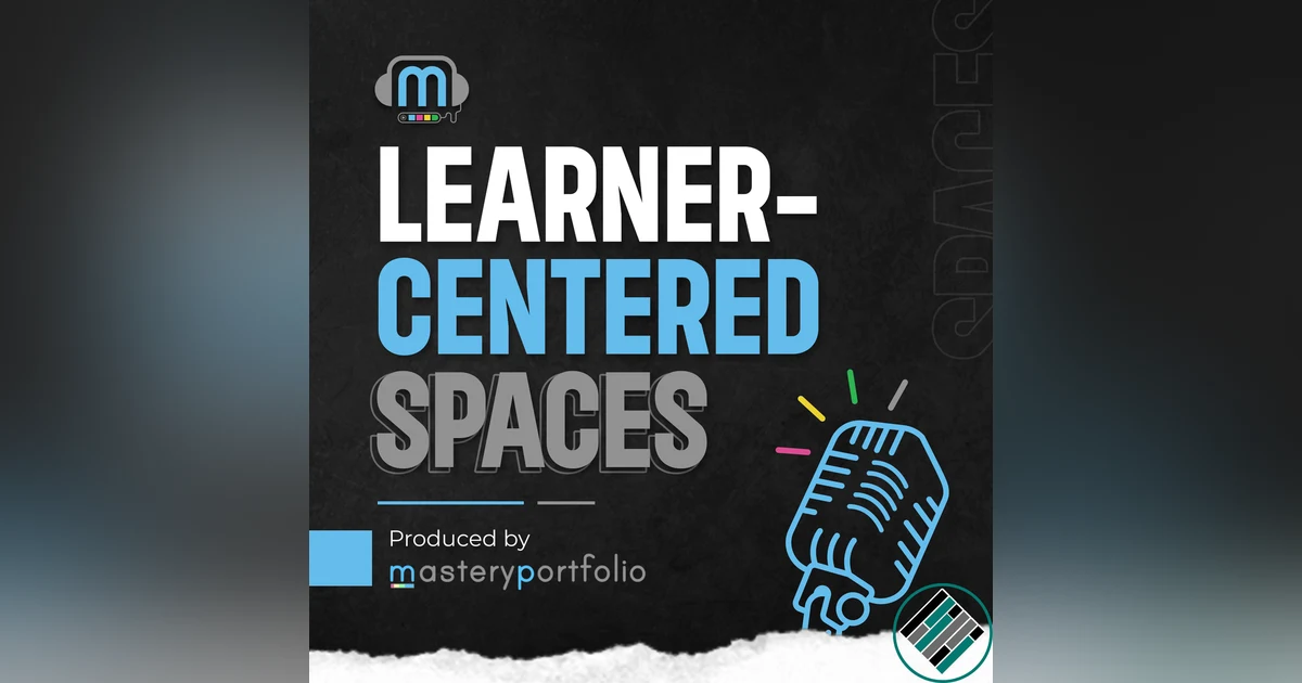 Jacob Moore says power can flow back to the learner