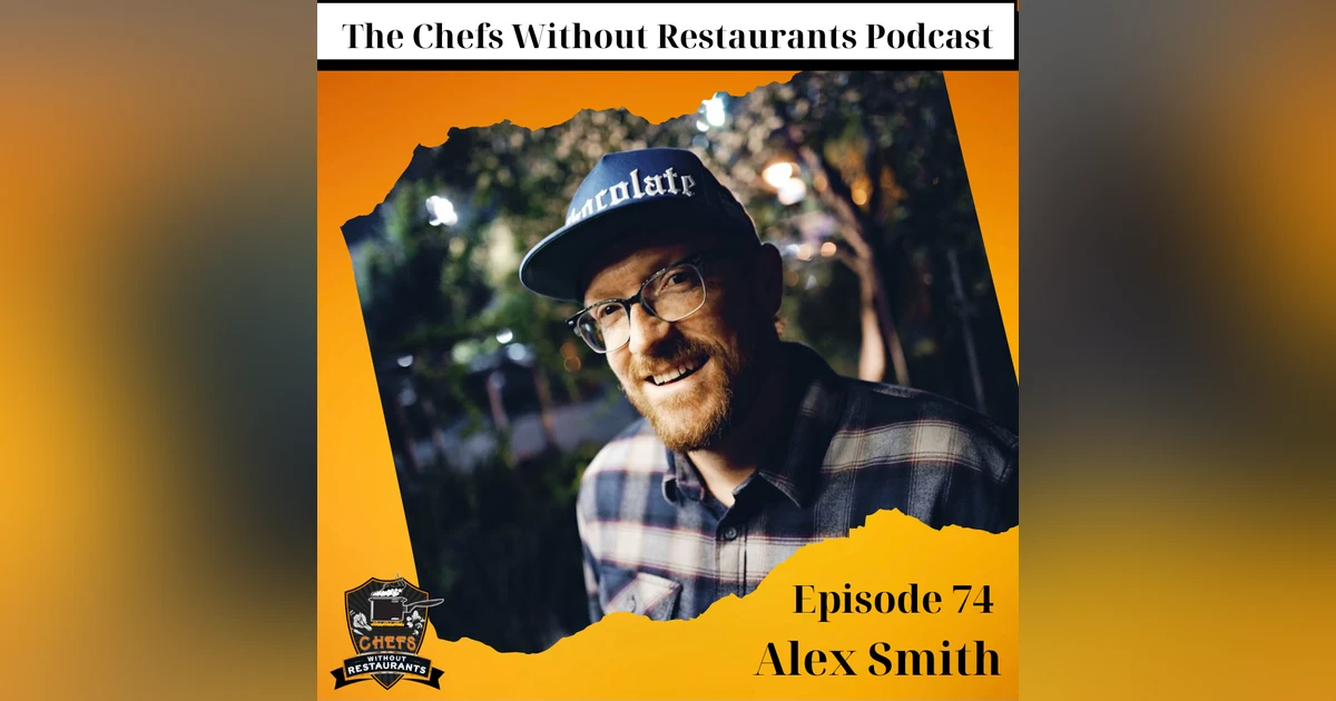 In Pursuit of Better BBQ - Chef Alex Smith