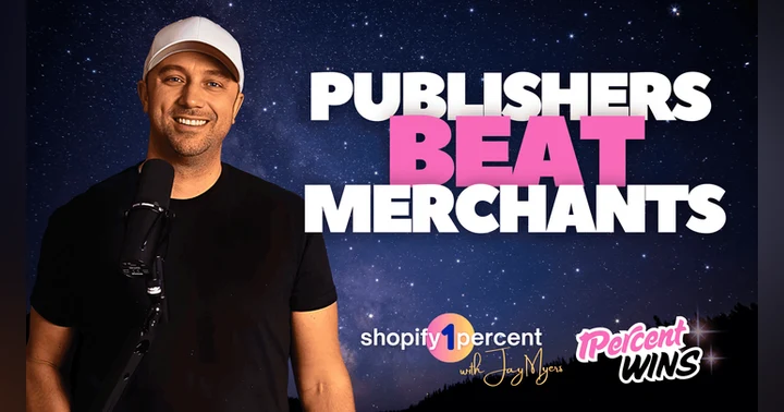 image for You’re Not Just a Shopify Store. You’re a Media Company. Here’s Why That Matters.