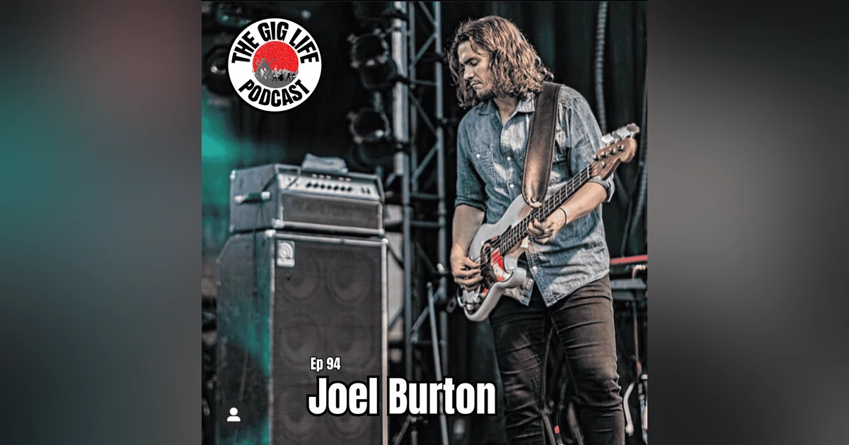 Episode 94: Joel Burton