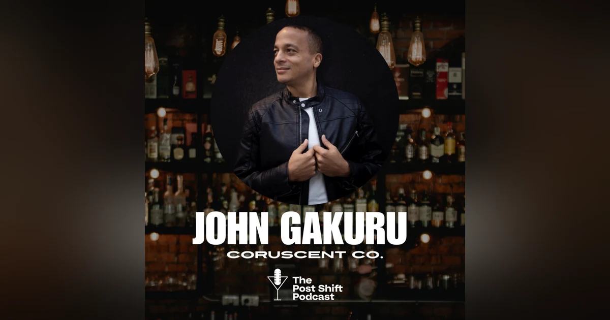 John Gakuru on Purpose-Driven Hospitality: Creating Community Through Bars