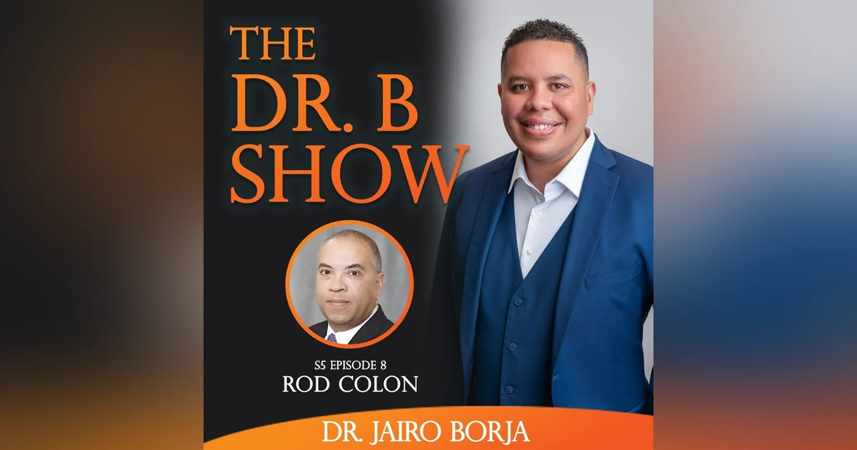 Master of Networking and CEO of Me Mindset with Rod Colon