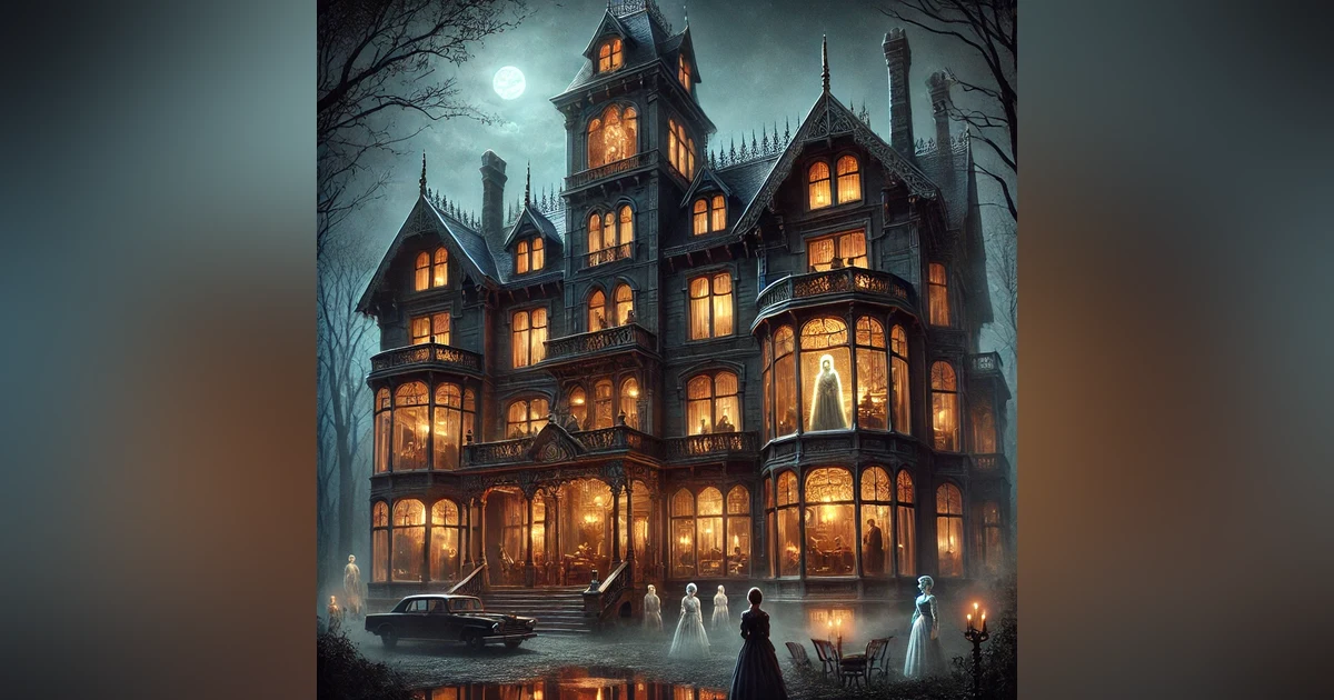 The Haunted Legacy of the Crescent Hotel | America's Most Haunted Hotel
