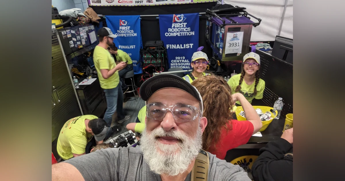 FIRST Robotics Competition - Oklahoma City