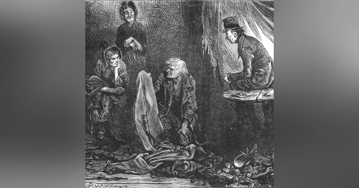 A Christmas Carol Part 2 (Remastered) by Charles Dickens