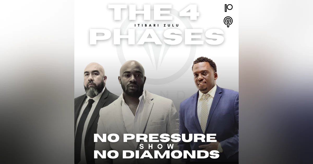 THE FOUR PHASES w/ ITIBARI ZULU