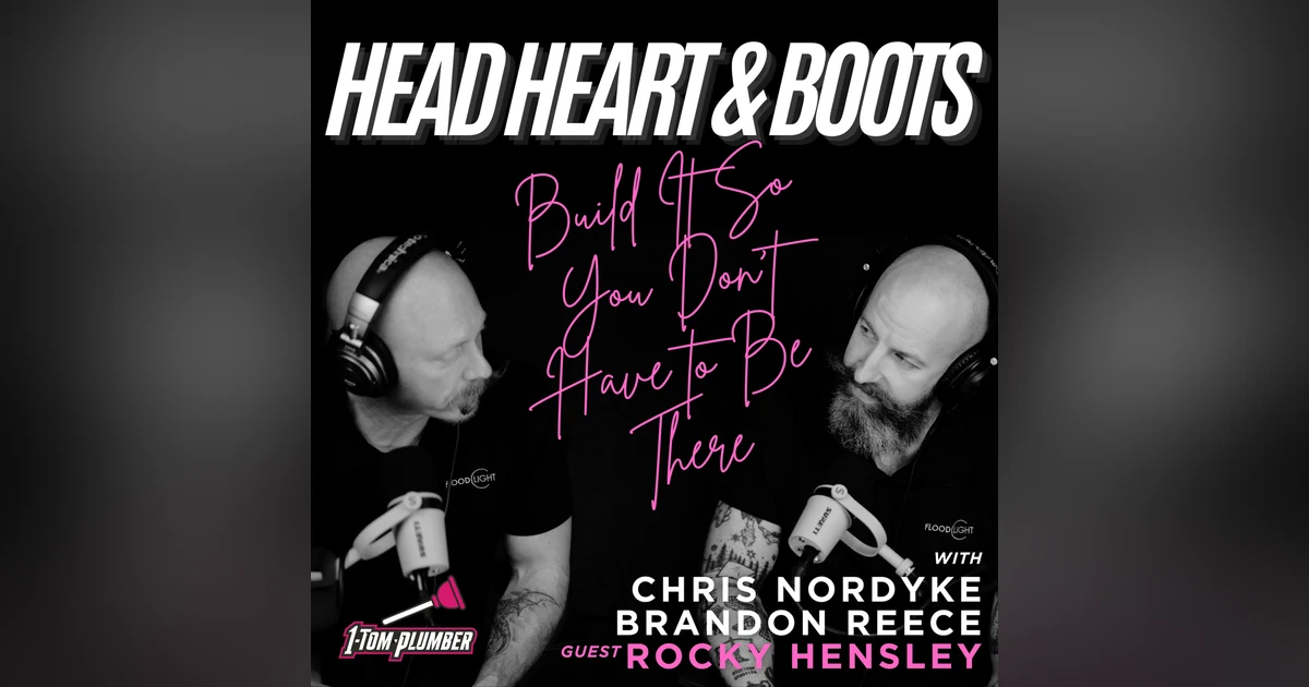 Ep 206 - "Build It So You Don't Have to Be There"