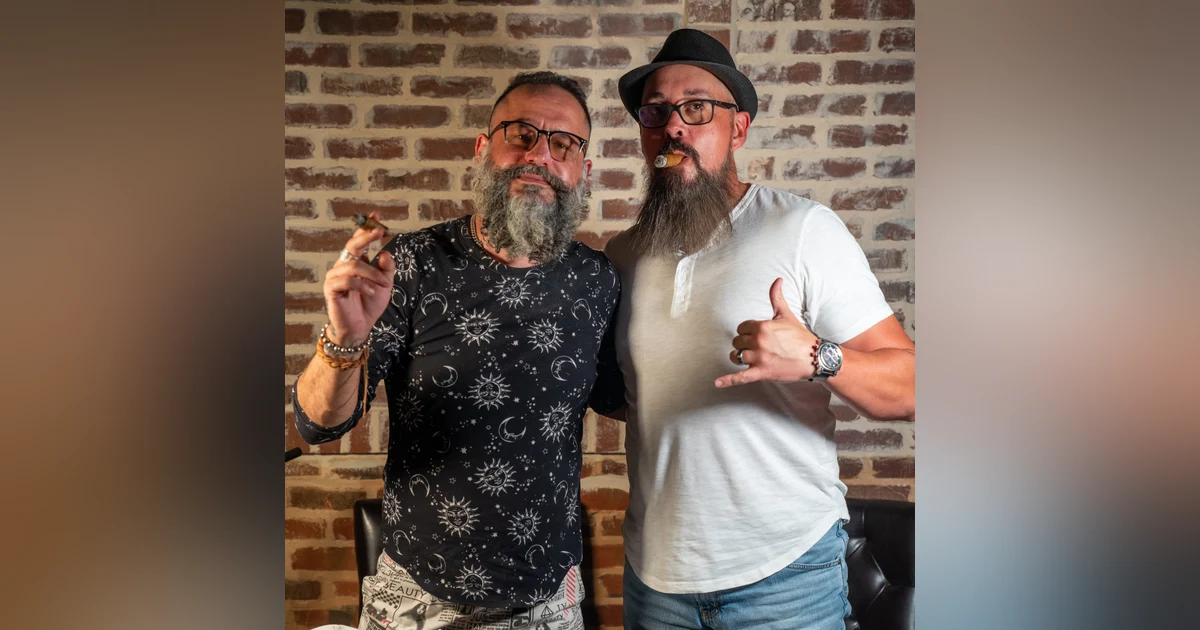 #45 - The Healing Table: Giulio Ferrari’s Journey from Survivor to Culinary Innovator on Common Cents The Podcast