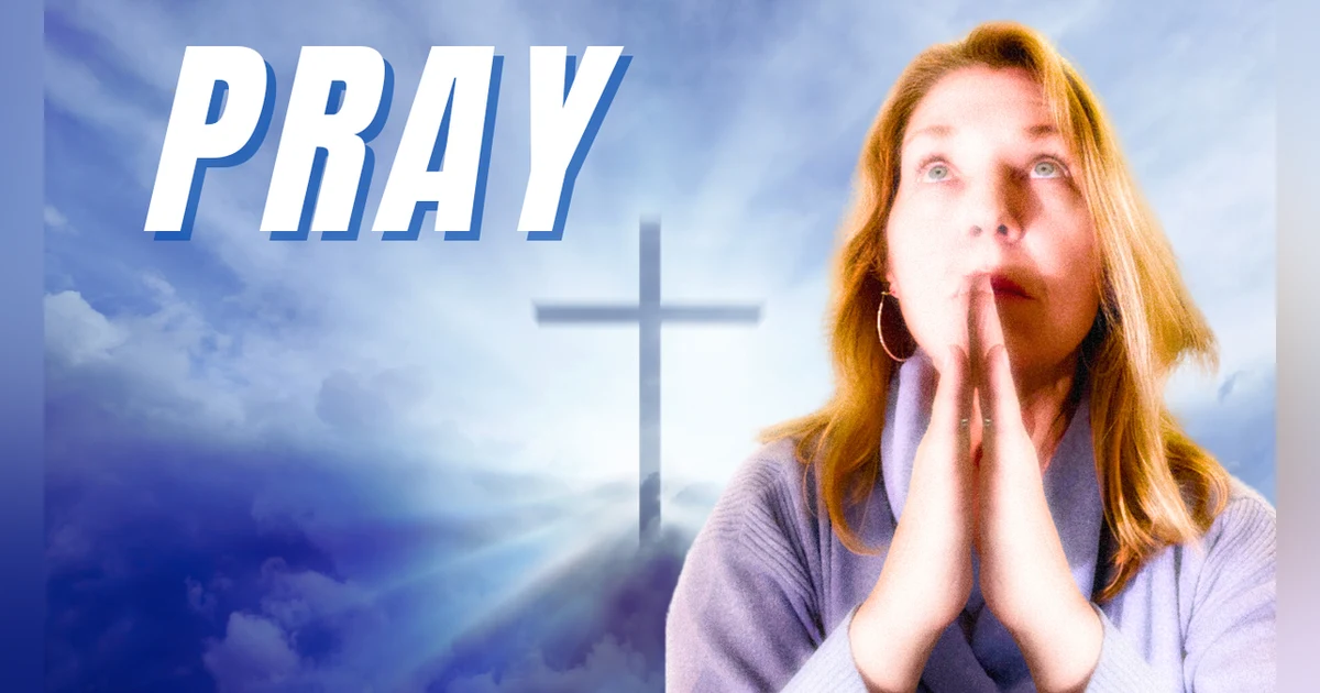 How I broke Free From Fear and Overwhelm with Prayer