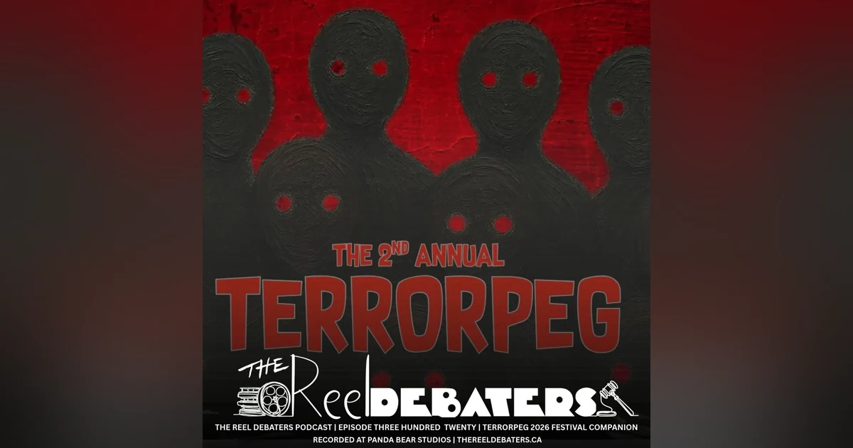#320 Terrorpeg 2026 Festival Companion