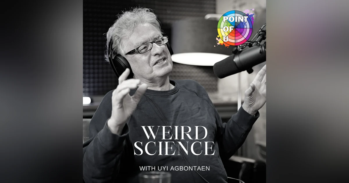 Weird Science: Prof. Chris French
