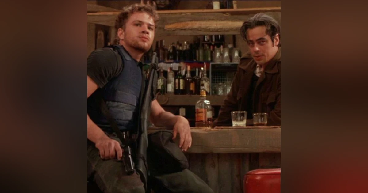 Jay Movie Talk Ep.183 The Way of The Gun(2000)
