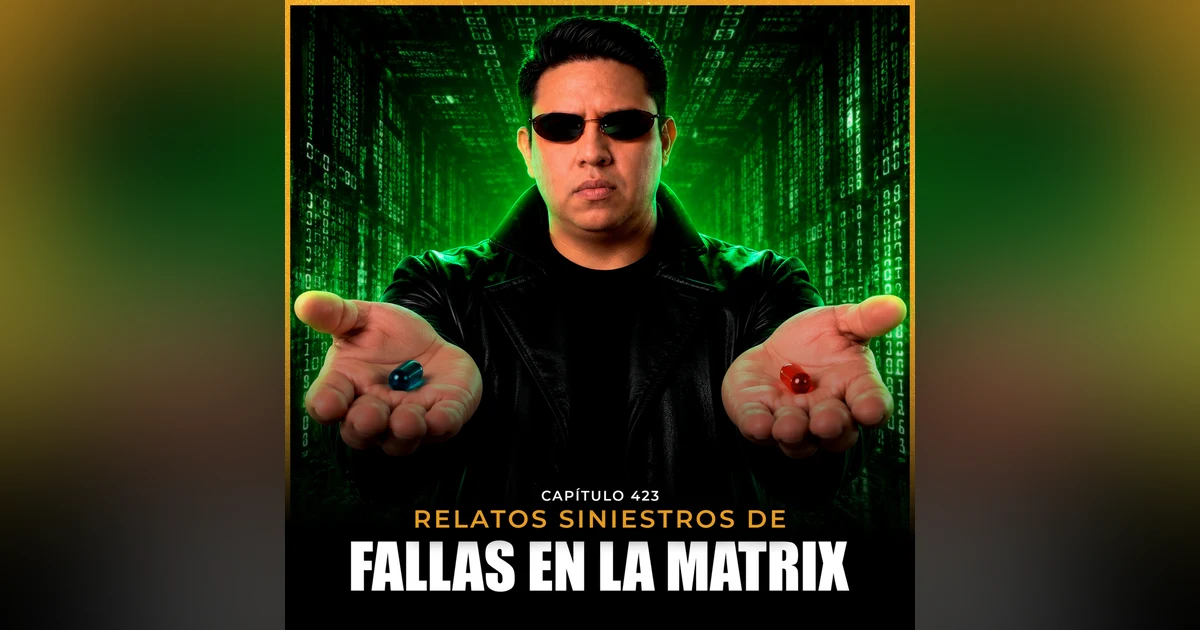 Desperté en una VIDA QUE NO ES LA MÍA | Fallas en la MATRIX
