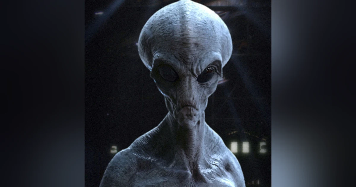 S6: Stranger Than Fiction: Aliens, Demons, Mothman, Bigfoot and Other Unnatural Creatures