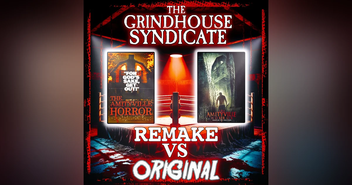 Remake VS Original: Amityville Horror (79-05)
