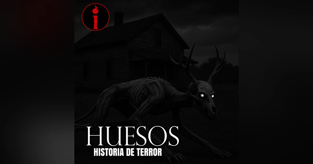 HUESOS - LA HISTORIA DE UNA CRIATURA NAHUAL │ INFRAMUNDO RELATOS