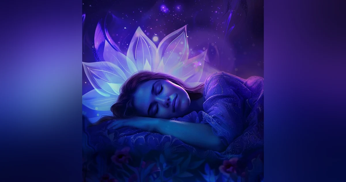 Guided Sleep Meditation, Sleep Hypnosis, Physical and Emotional Healing Meditation