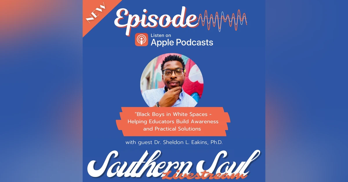 Black Boys in White Spaces - Helping Educators Build Awareness and Practical Solutions
