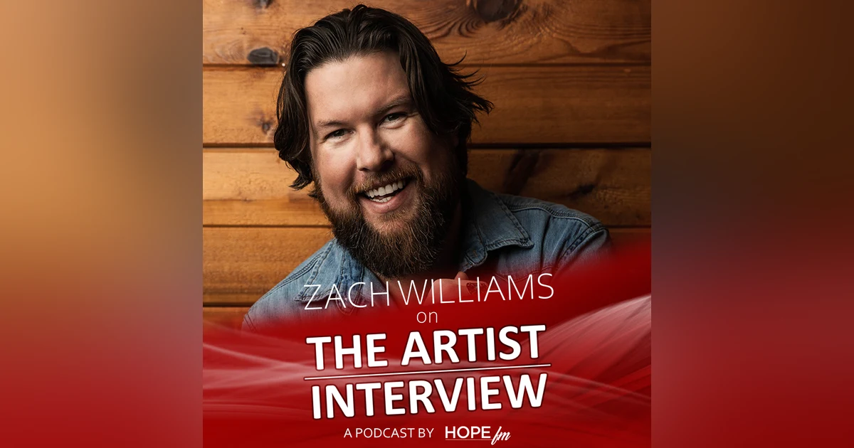 Zach Williams - Redeemed