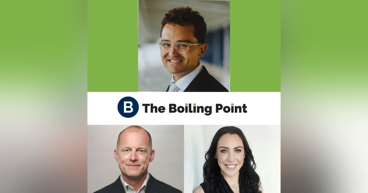 Port Pod(cast): Leadership Flowing Through Creativity and Impact-Focused Goals