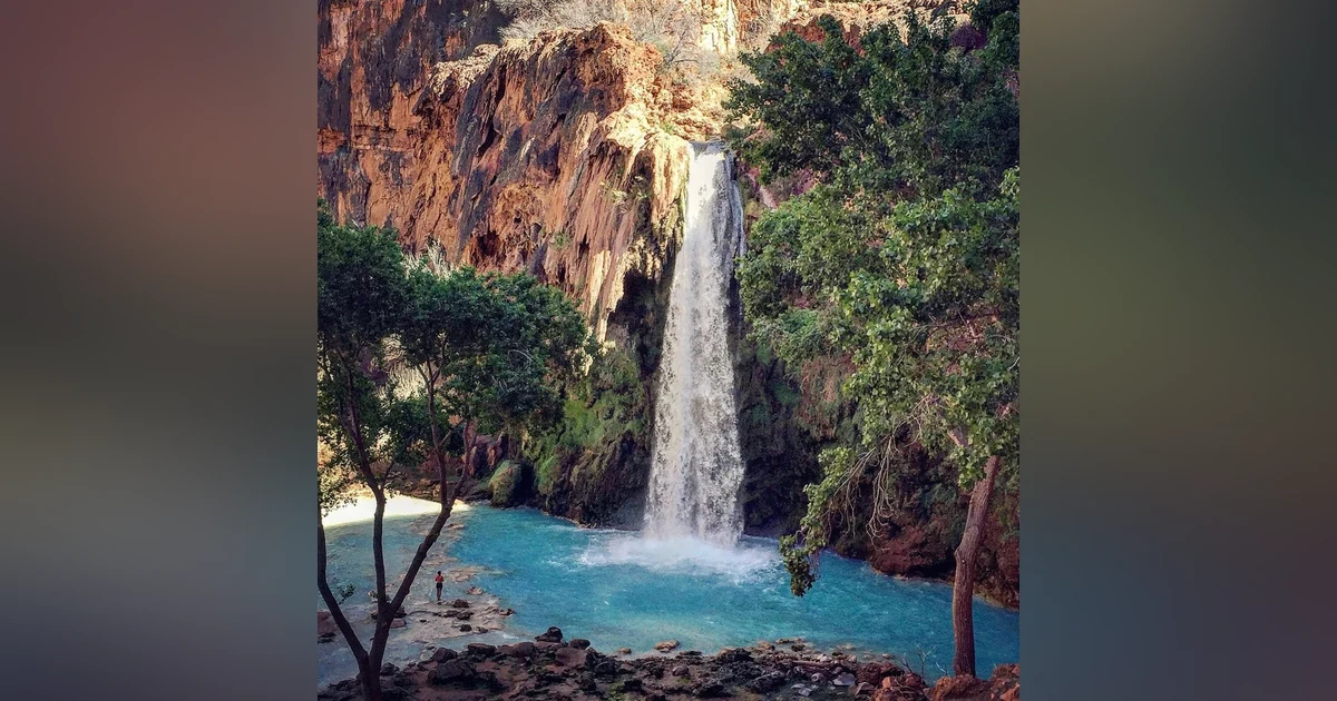 #28: Havasu Falls