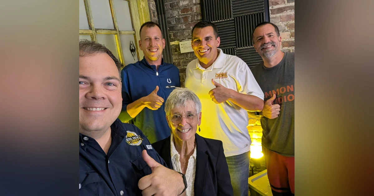 BHOL 461: State Rep District 54 Candidates: Cory Criswell & Nan Polk