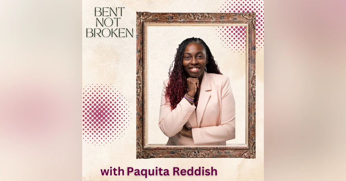 Refined by Fire: Faith, Healing, and Purpose with Paquita Reddish