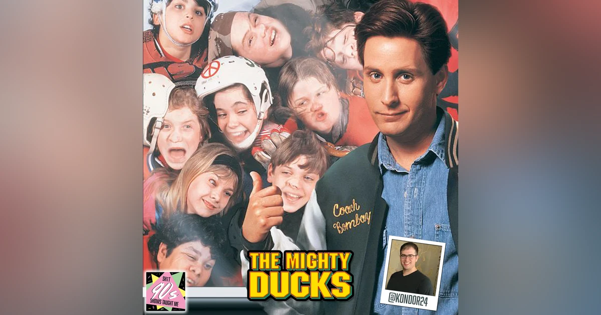 BONUS: The Mighty Ducks