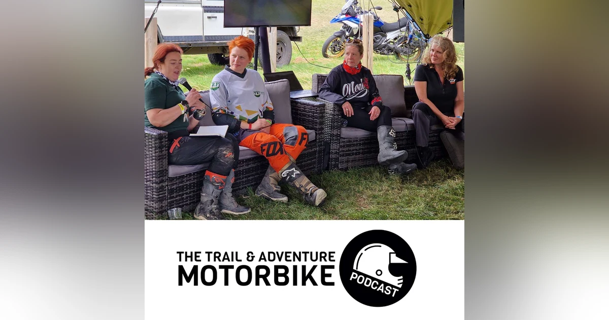 TAMP Season 7 Episode 19  Women on the Trails Takeover