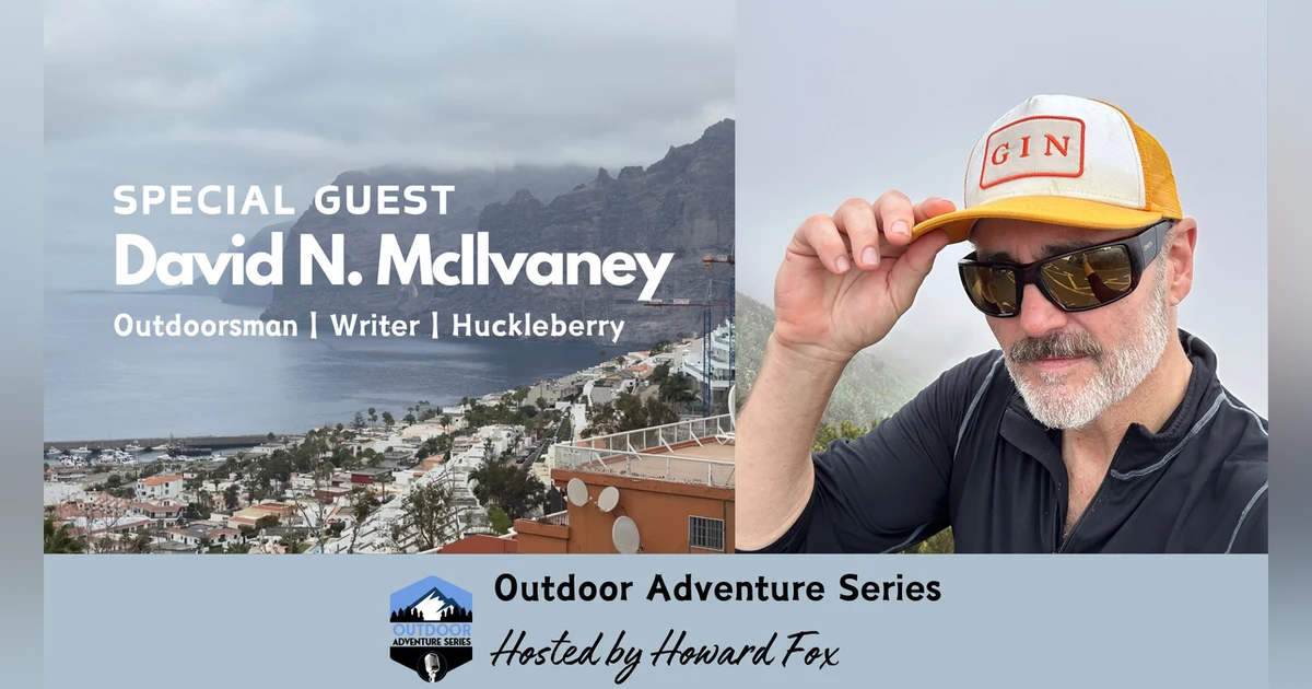 Discover Tenerife: The Soul of a Place with David N. McIlvaney